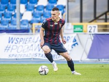 Piłka nożna: Eliminacje Ligi Konferencji Europy - mecz 2. rundy: Pogoń Szczecin - NK Osijek