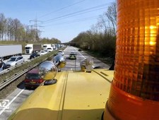 A2 - autostrada na Zachód