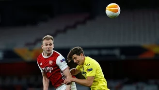 Arsenal Londyn - Villarreal CF. Nie będzie angielskiego finału Ligi Europy