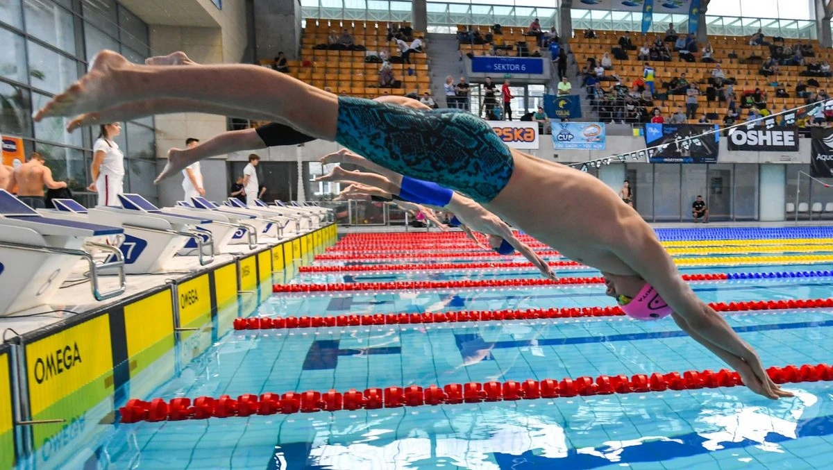 Reprezentanci ponad sześćdziesięciu klubów pływackich wezmą udział w pierwszych tegorocznych zawodach z cyklu Otylia Swim Cup, które odbędą się w sobotę i niedzielę w Lublinie. Zawody organizowane przez Fundację Otylii Jędrzejczak rokrocznie należą do największych w Polsce.