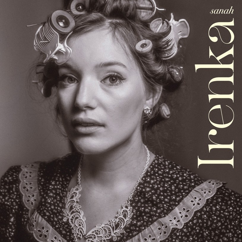 Sanah szybko podbiła serca Polaków. Do sprzedaży trafił właśnie jej nowy album pod tytułem "Irenka". 