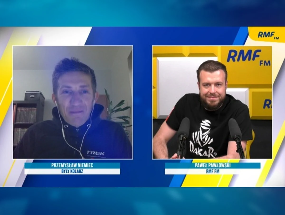 184 zawodników i 460 członków obsługi już w środę zameldowało się w Turynie, skąd ruszy tegoroczna edycja włoskiego wyścigu Giro d’Italia. Będzie to czwarty wielki tour rozgrywany w czasach pandemii. Choć szczepienia idą pełną parą, to tegoroczne Giro i tak zostało objęte podobnymi restrykcjami jak w zeszłym roku. Według byłego kolarza Przemysława Niemca – w tym roku o triumf powalczy ktoś z kolarskich młodych wilków. Na trasie zobaczymy także trzech Polaków.