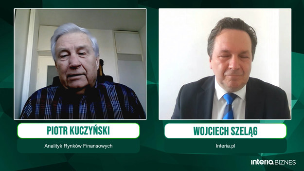 Rządy pompują gigantyczne pieniądze w gospodarkę. To eksperyment, który nie wiadomo jak się skończy – mówi Interii Piotr Kuczyński, analityk rynków finansowych, były główny ekonomista Domu Inwestycyjnego Xelion w rozmowie z Wojciechem Szelągiem. Wzrost cen widzimy na całym świecie – gwałtownie drożeją surowce i żywność. - W Polsce ceny rosną najszybciej w Europie – inflacja wynosi 4,3 proc. r/r – bo oprócz czynników globalnych, działa u nas wiele przyczyn lokalnych jak wzrost płac, a także wzrost cen energii  i wywozu śmieci. Myślę zresztą, że nie jest ostatnie słowo jeśli chodzi o inflację – dodaje Kuczyński.