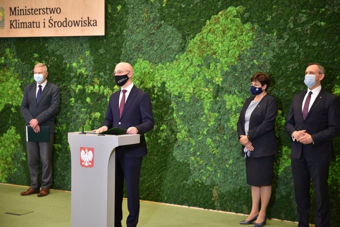 /Ministerstwo Klimatu /materiały prasowe