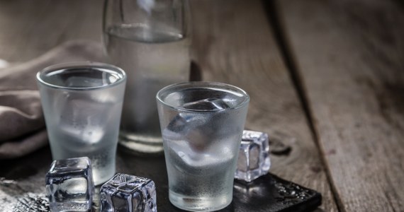 Ucrania.  El vodka producido a partir de materias primas fue confiscado cerca de Chernobyl