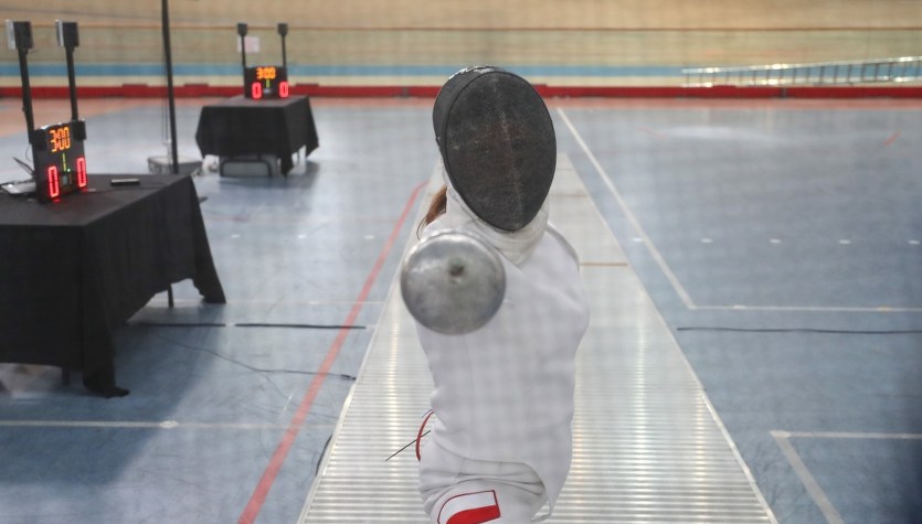 PP w szabli. Zuzanna Cieślar i Olaf Knez wygrali cały cykl Sport w