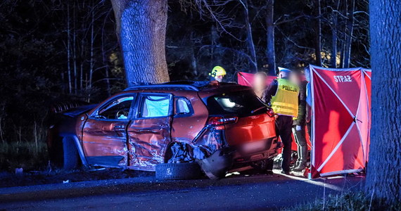 Tragiczny wypadek w Aleksandrowie Łódzkim. 3 osoby zginęły