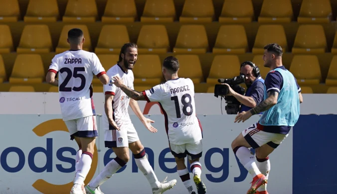 Benevento Calcio - Cagliari Calcio. Dramaturgia w końcówce! Trudne zadanie drużyny Glika