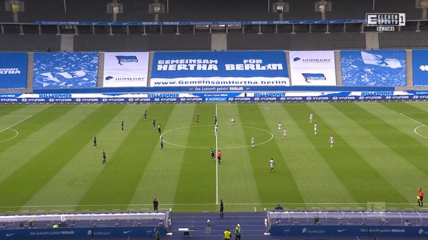 9 maja na Olympiastadion Berlin odbył się pojedynek 32. kolejki niemieckiej Bundesligi pomiędzy drużynami Herthy Berlin i Arminii Bielefeld. Spotkanie zakończyło się remisem 0-0.
