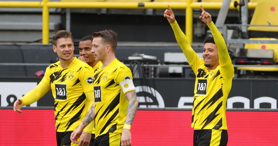 Puchar Niemiec. Borussia Dortmund zaapelowała do kibiców o pozostanie w domu