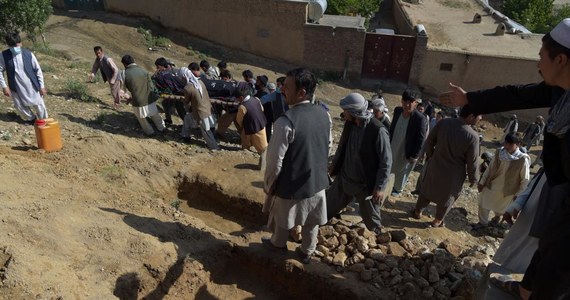 Afganistan: bombardowanie autobusów.  Zginęło 11 osób