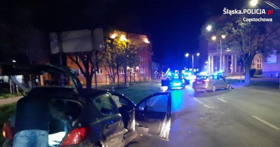 Kierowca, który w miniony weekend w Częstochowie uciekał przed policją i taranował radiowozy, został aresztowany na trzy miesiące. W czasie pościgu padły też policyjne strzały. Decyzję o areszcie, na wniosek prokuratury, podjął sąd.