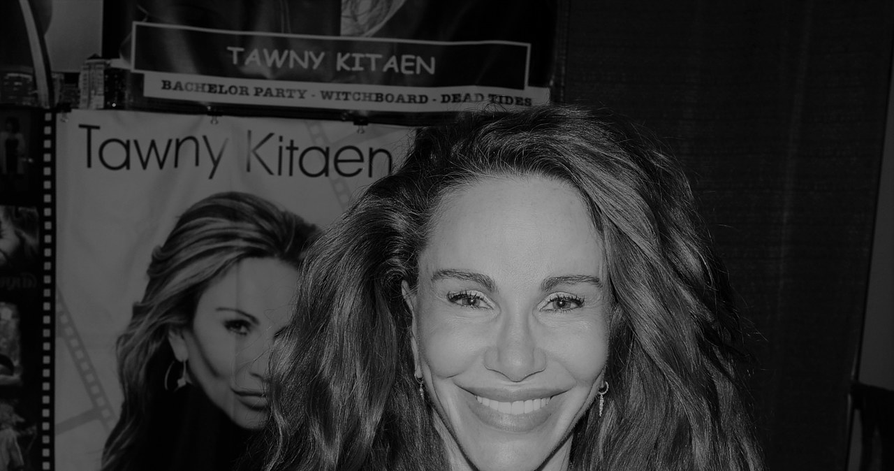 Tawny Kitaen zmarła 7 maja w swoim domu w Newport Beach w Kalifornii. Aktorka i modelka, znana z ról w serialach Senfield" i "Herkules" oraz udziału w teledyskach zespołu Whitesnake, miała 59 lat. O jej śmierci poinformował "The New York Times". 