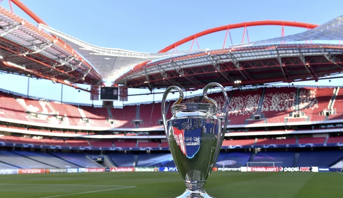 Liga Mistrzów. Portugalskie media zadowolone z przeniesienia finału do Porto