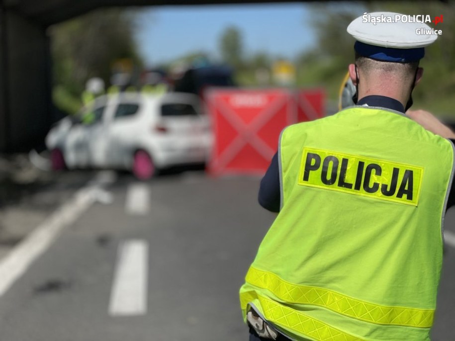 /foto. Policja Gliwice /