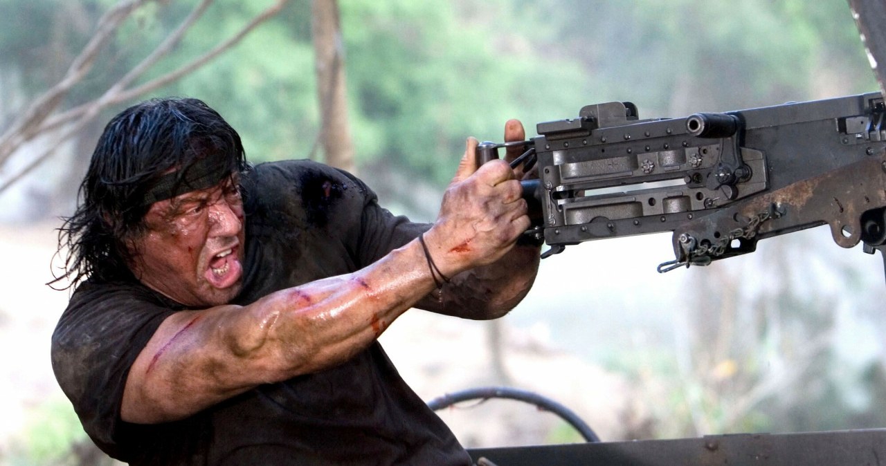 Cod Wz1 Rambo Rambo pojawi się w Call of Duty: Warzone - Gry w INTERIA.PL