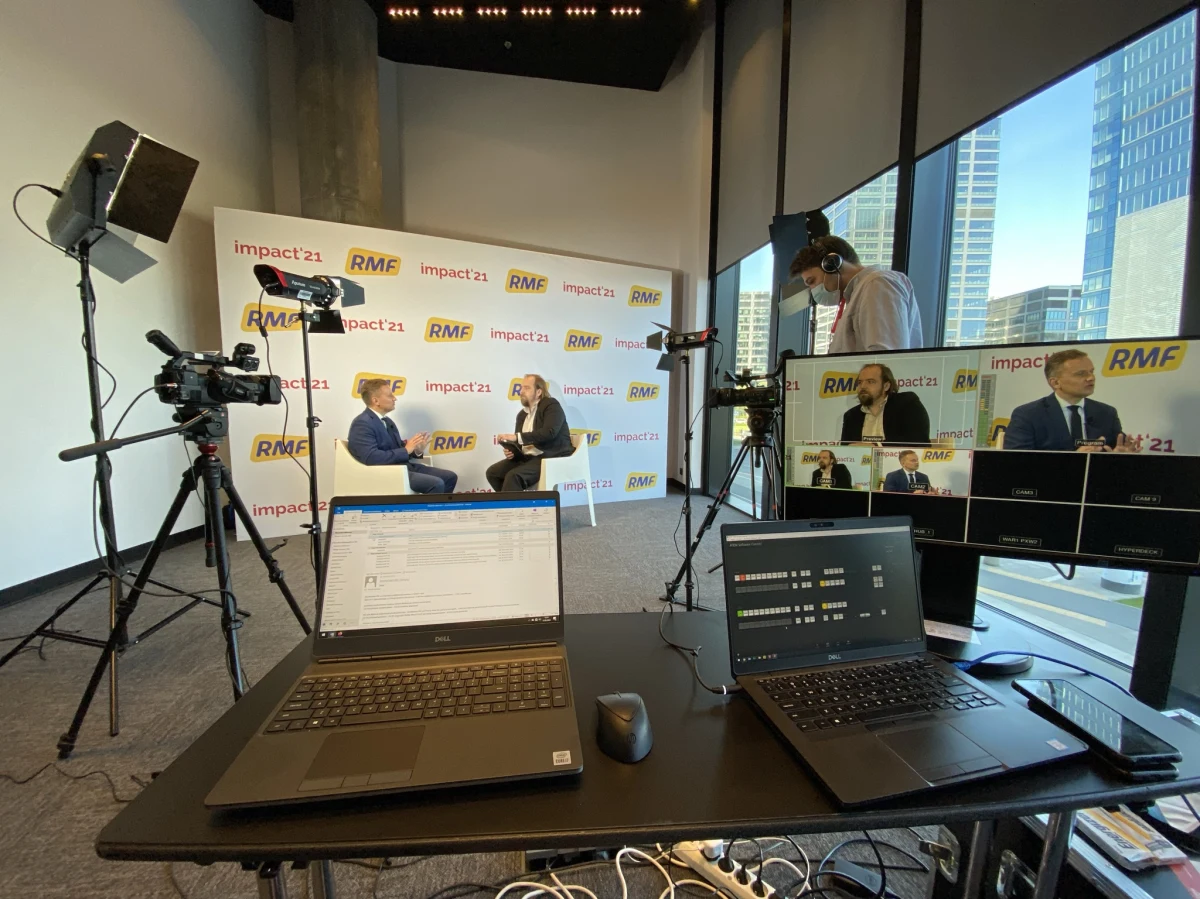 Uwaga przedsiębiorcy! Jeżeli skorzystaliście z pierwszej tarczy Polskiego Funduszu Rozwoju, to możecie skorzystać z umorzenia części pożyczki. Trzeba jednak pamiętać o upływającym wkrótce terminie! Tak przypomina Bartosz Marczuk, wiceprezes Polskiego Funduszu Rozwoju.