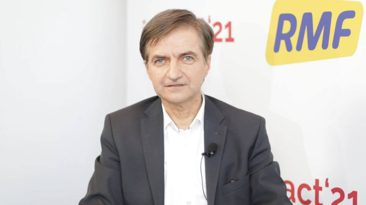 Przedsiębiorcy będą teraz potrzebować dodatkowych pieniędzy na rozwój - także ci z poszkodowanych branż. Mogą pomóc banki spółdzielcze - przekonuje Mirosław Skiba, prezes SGB Banku. Podczas kongresu Impact rozmawiał z nim Krzysztof Berenda.