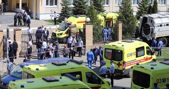 19-letni Ilnaz Galawijew, który otworzył ogień w szkole w Kazaniu w Rosji, zabijając dziewięć osób, przyznał się do winy w sądzie. Ten w środę zdecydował o umieszczeniu go w areszcie. Według Komitetu Śledczego u 19-latka zdiagnozowano chorobę mózgowia.