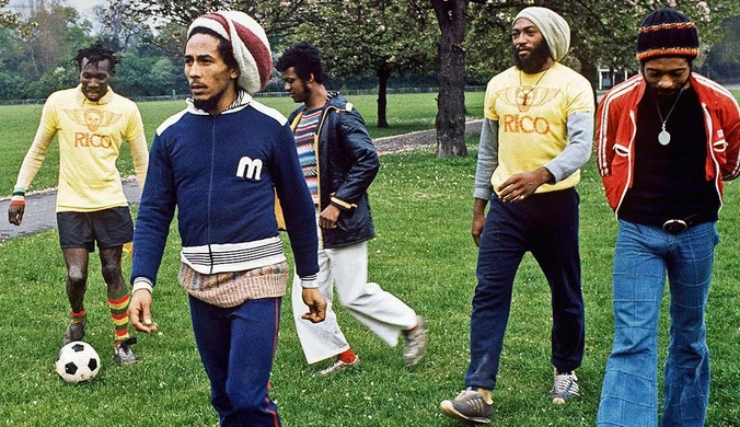 Bob Marley zmarł 40 lat temu. Miał dwie wielkie miłości - muzykę reggae i piłkę nożną