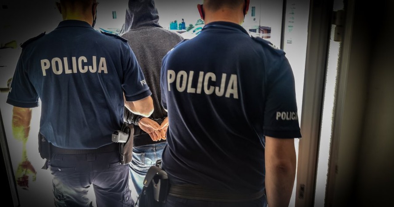 Białystok: Mężczyzna zatrzymany w galerii handlowej. Podglądał kobietę w przymierzalni - Wydarzenia w INTERIA.PL