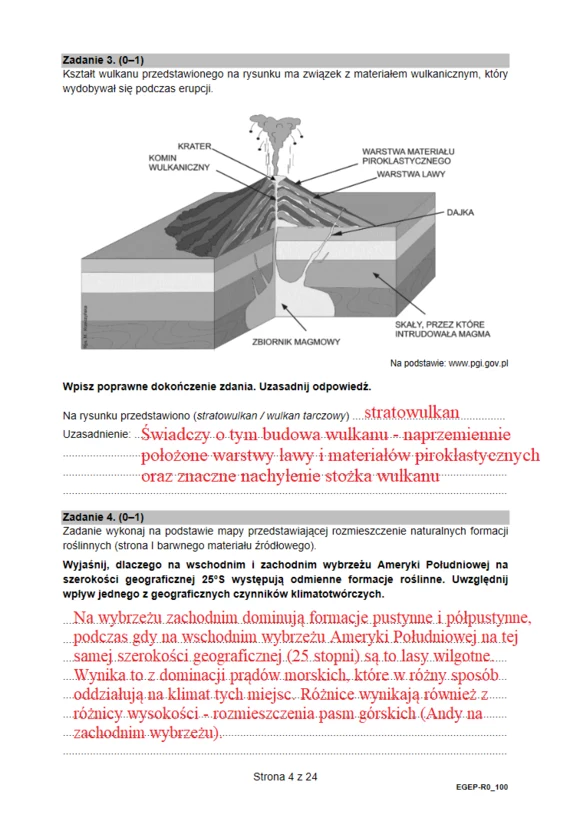 Matura 2021. Geografia. Publikujemy Arkusz CKE I Odpowiedzi ...