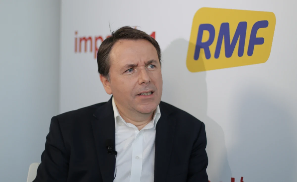 Czeka nas ekologiczna rewolucja i przyda się tu kreatywność polskich przedsiębiorców. Jaki mamy pomysł na pieniądze w zielonej transformacji? O tym Krzysztof Berenda rozmawiał z Wojciechem Racięckim z Narodowego Centrum Badań i Rozwoju.