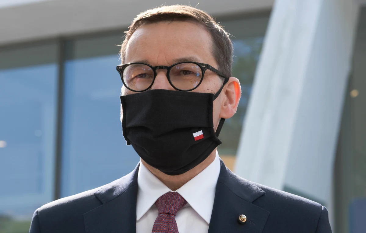 Program Polski Ład zaprezentujemy w sobotę 15 maja o godz. 10:00 - poinformowała na Twitterze rzeczniczka PiS Anita Czerwińska po czwartkowym spotkaniu kierownictwa PiS.