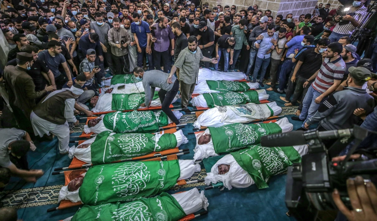 Sekretarz stanu USA Antony Blinken powiedział w czwartek, że Waszyngton jest głęboko zaniepokojony przemocą, do jakiej dochodzi na ulicach Izraela. Powtórzył swe wcześniejsze deklaracje, że państwo żydowskie ma pełne prawo do obrony przed atakami rakietowymi Hamasu.