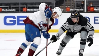 NHL. Colorado Avalanche najlepszą drużyną sezonu zasadniczego