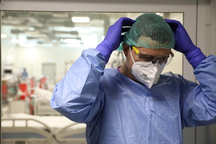 / 	Leszek Szymański    /PAP