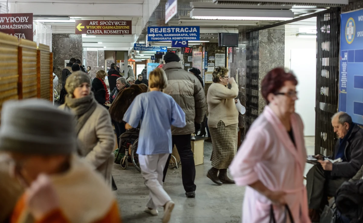 Będzie zniesienie limitów do lekarzy specjalistów. Jak dowiedzieli się dziennikarze RMF FM, ma to być element Polskiego Ładu, który w sobotę ma ogłosić premier Mateusz Morawiecki.