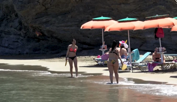 Kreta wita pierwszych turystów. Grecja ponownie otwiera się na turystykę