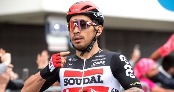 Australijczyk Caleb Ewan z ekipy Lotto Soudal wygrał w miejscowości Termoli, po finiszu z peletonu, siódmy etap wyścigu kolarskiego Giro d'Italia. Różową koszulkę lidera zachował Węgier Attila Valter (Groupama-FDJ).