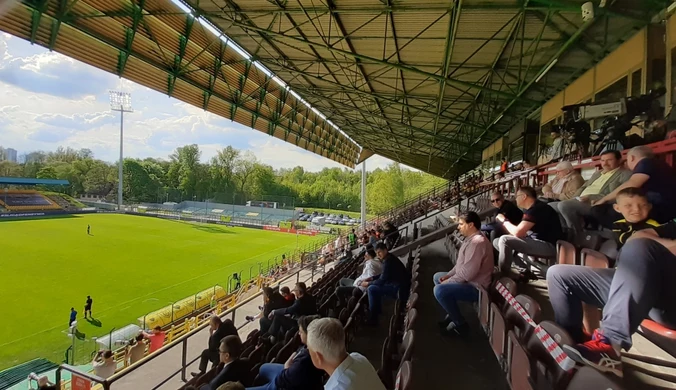 GKS Katowice "zmartwychwstał" w końcówce. Co za mecz w II lidze!