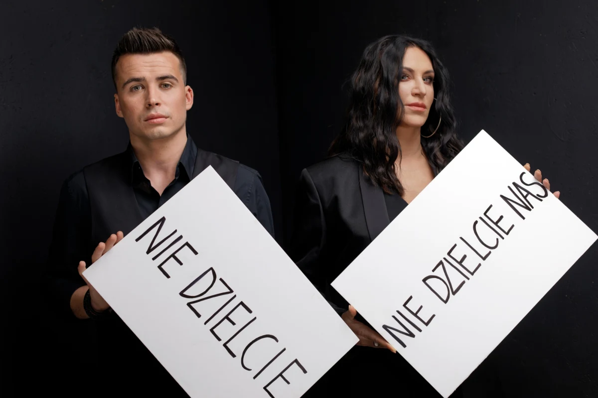 "Nie dzielcie nas" – apeluje w nagranej wspólnie z Kayah piosence Krzysztof Iwaneczko – wokalista i kompozytor. "Coraz mniej się szanujemy. Coraz mniej patrzymy na siebie jak na osoby, które są ulepione z jednej gliny, żyją w jednym kraju, zasiedlają jedną planetę" – zauważa artysta w rozmowie z RMF FM. "Czasami warto powiedzieć "stop". Ja chcę to zrobić właśnie tym utworem" – tłumaczy. 