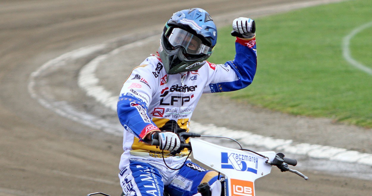 Żużel, zuzel, wyniki na żywo, extraliga, grand prix, Gollob, unia tarnów Polak bohaterem zasłużonego klubu. To niewiarygodne, czego dokonał