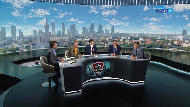 W załączonym materiale wideo dogrywka Cafe Futbol z dnia 15 maja 2021 roku.
