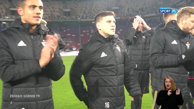 W załączonym materiale wideo reportaż Szymona Zaworskiego o byłym piłkarzu Górnika Zabrze Georgiosie Giakoumakisie, który został królem strzelców holenderskiego Eredivisie.