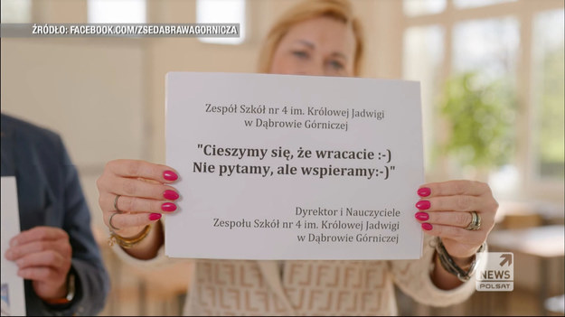 Po półrocznej nieobecności w szkole, starsi uczniowie szkół podstawowych i wszyscy ze szkół średnich, będą się uczyć hybrydowo – część klas w szkole, część zdalnie. Do nauki stacjonarnej wszyscy wrócą w czerwcu.