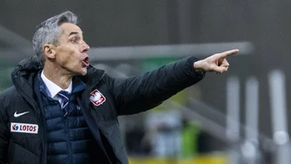 Euro 2020. Paulo Sousa: Musimy godnie reprezentować Polskę