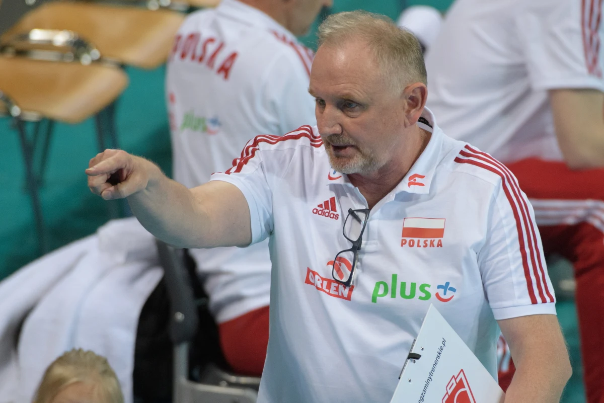 "Mamy szczęście, że możemy w ogóle grać. Dla nas konfrontacja z takimi zespołami, jak Brazylia, Chiny, USA, Włochy, Serbia to mecze, które nas rozwijają i będziemy z tego korzystać" - podkreślił trener polskich siatkarek Jacek Nawrocki przed rozpoczęciem rywalizacji w Lidze Narodów.