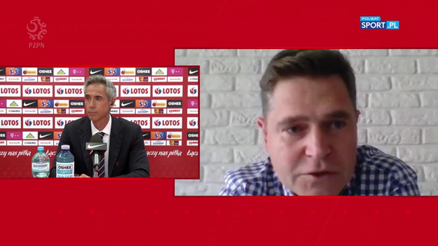Trener Paulo Sousa podał nazwiska piłkarzy, którzy będą się przygotowywać do rywalizacji w czerwcowych mistrzostwach Europy.  Ku zaskoczeniu kibiców i ekspertów poza kadrą znalazł się Kamil Grosicki, który jest tylko jednym z czterech piłkarzy pozostających w rezerwie. Dlaczego selekcjoner podjął taką decyzję? Podczas konferencji prasowej zapytał o to Marcin Feddek, dziennikarz Polsatu Sport.