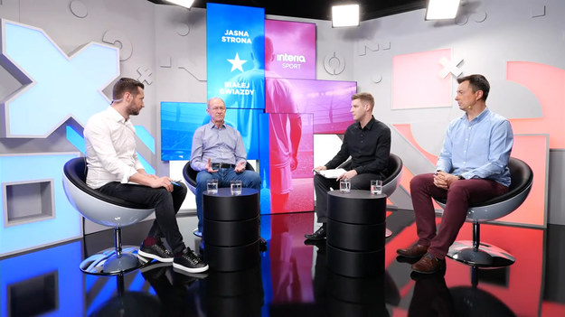 Dziennikarze Interii Sport - Sebastian Staszewski, Wojciech Górski i Piotr Jawor - rozmawiali o zwolnieniu trenera Hyballi i ostatnim meczu z Piastem. Gościem specjalnym był Franciszek Smuda. 