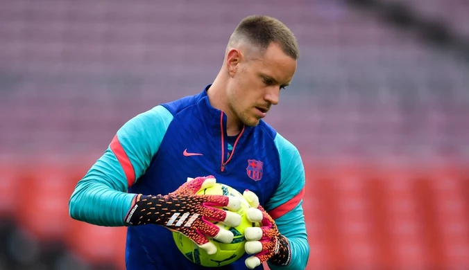 Euro 2020. Marc-Andre ter Stegen nie zagra w turnieju