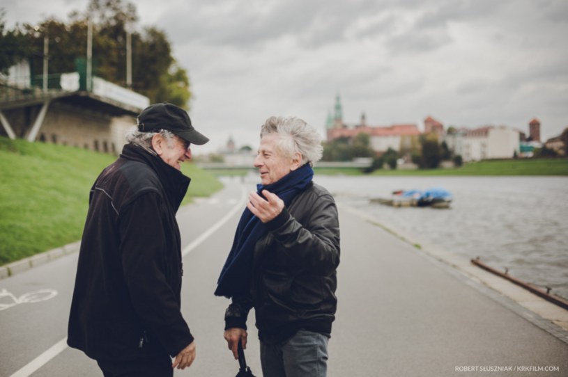 Światowa premiera filmu "Polański, Horowitz. Hometown" - o Romanie Polańskim i Ryszardzie Horowitzu - odbędzie się 30 maja w Krakowie. Dokument w reżyserii Mateusza Kudły i Anny Kokoszki-Romer otworzy 61. Krakowski Festiwal Filmowy.