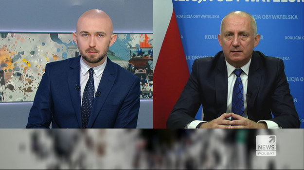 - To, co usłyszeliśmy na prezentacji Nowego Ładu to wszystko tylko hasła na slajdach, slajdy przyjmą wszystko. (…) Można mówić jak dobrzy komuniści, że każdego, kto jest trochę bogatszy niż średnia, trzeba złupić i dać biedniejszym, ale taki kraj się nigdzie nie rozwinął - stwierdził Sławomir Neumann pytany o reakcję Platformy Obywatelskiej na Polski Ład ogłoszony przez Zjednoczoną Prawicę.
