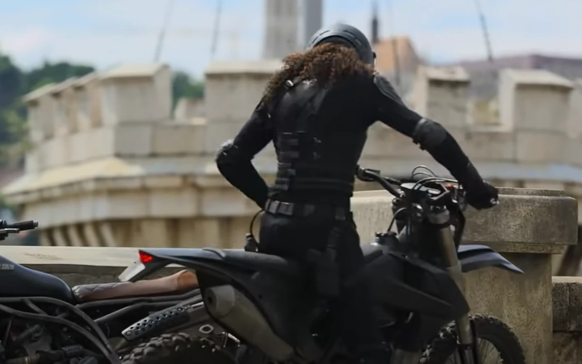 Natasha Romanoff, czyli Czarna Wdowa wraca. Gra ją Scarlett Johansson. Film powstał na podstawie komiksów wydawanych przez Marvel Comics. Premiera w Polsce 9 lipca.