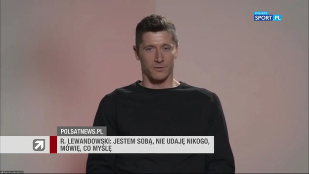 Dlaczego Roberta Lewandowskiego omijają skandale? Piłkarz Bayernu i reprezentacji Polski zmierzył się z tym pytaniem w Polsacie News, gdzie był gościem Bogdana Rymanowskiego. "Idealny nie jestem" - zdradził Lewandowski.