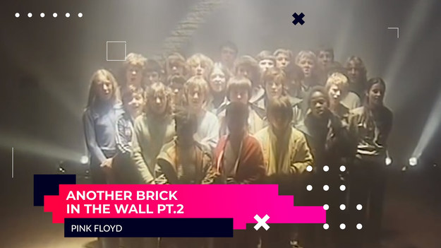 Dlaczego dziecięcy chór pozwał Pink Floydów i co na tym zyskał? Oglądaj Hity z satelity i poznaj historię „Another brick in the wall” - ponad 40-letniego utworu.